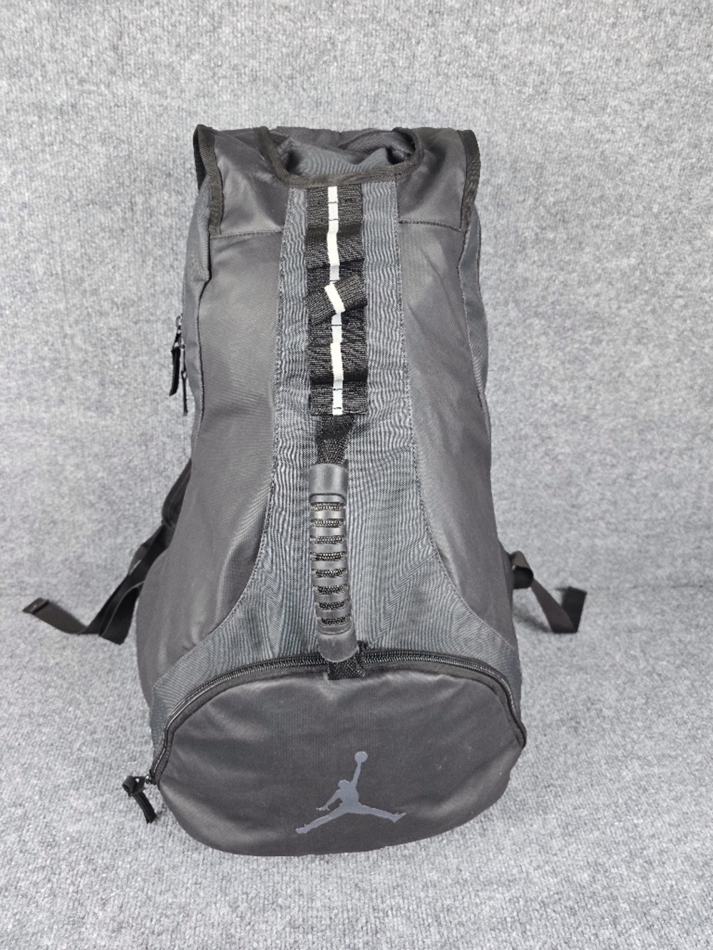 Air Jordan Jumpman Team Backpack Bag with Shoe Compartment